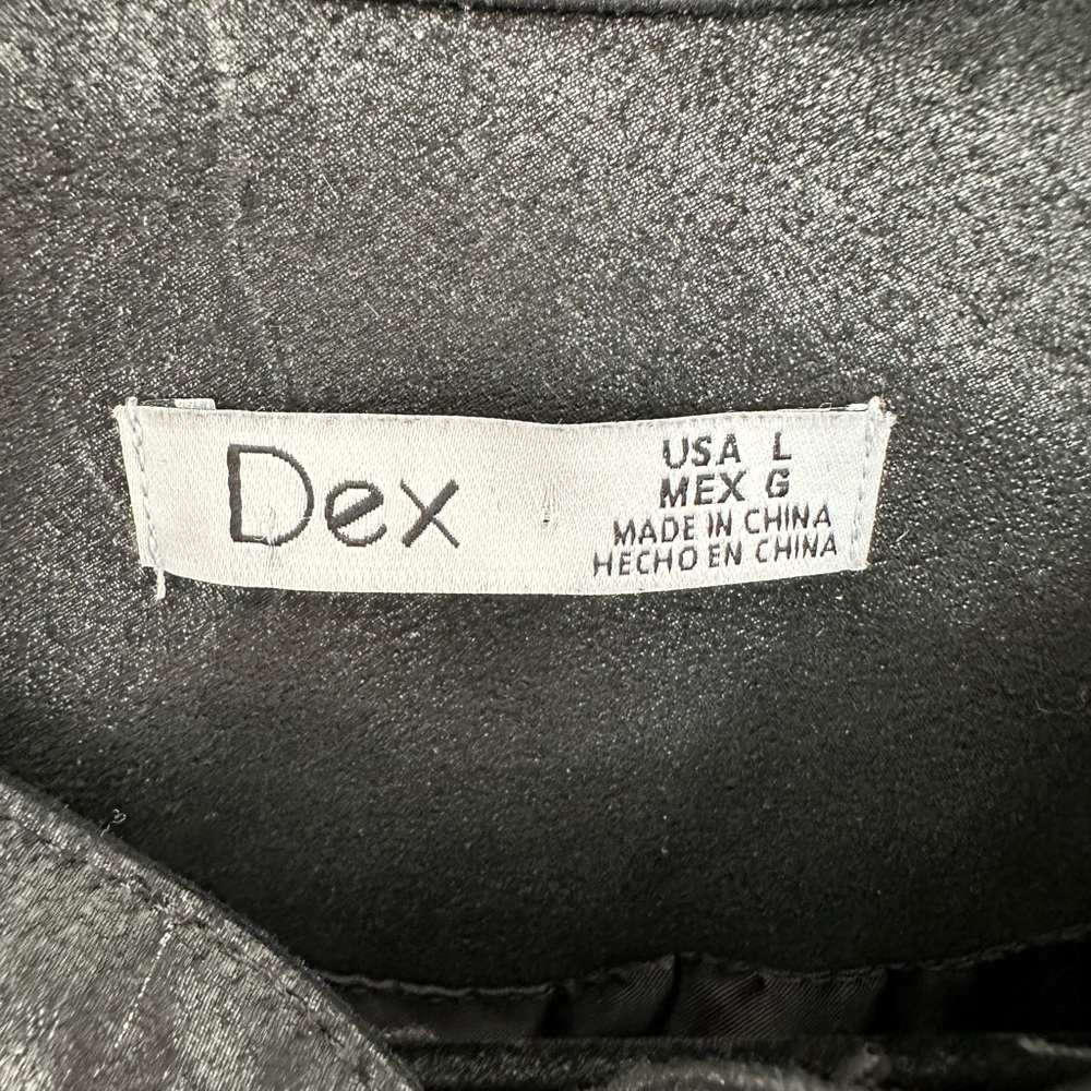 Motorcycle Jacket - Picture 2 of 3